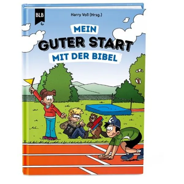 Produktbild des Artikels Mein Guter Start mit der Bibel (Buch - Gebunden)