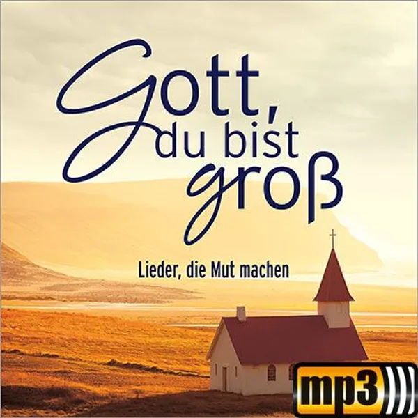 Produktbild des Artikels Wir loben den Herrn (MP3-Track - Download)