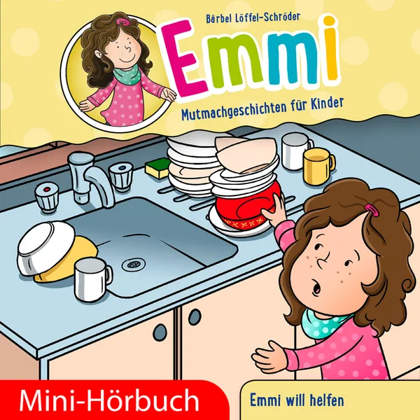 Produktbild des Artikels Emmi will helfen - Emmi-Mini-Hörbuch (4) (MP3-Hörbuch - Download)
