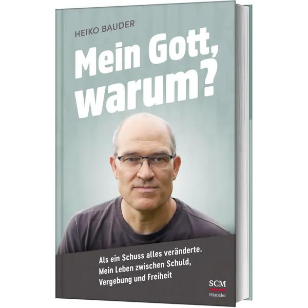 Produktbild des Artikels Mein Gott, warum? (Buch - Gebunden)