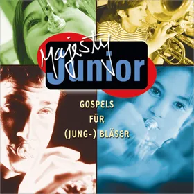Produktbild des Artikels Majesty Junior (inkl. Playbacks ohne Bläser) (MP3-Album - Download)