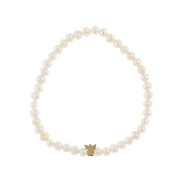 Produktbild des Artikels Armband Perlen "Engel" ()