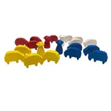 Stimmungsbild zu Brettspiel "Wolli, das verlorene Schäfchen"