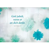 Stimmungsbild zu Lauter gute Wünsche - Postkartenbuch