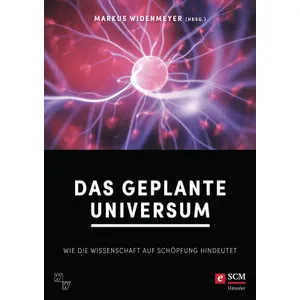 Produktbild des Artikels Das geplante Universum (E-Book - ePUB Datei)