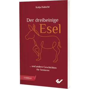 Produktbild des Artikels Der dreibeinige Esel (Buch - Taschenbuch)