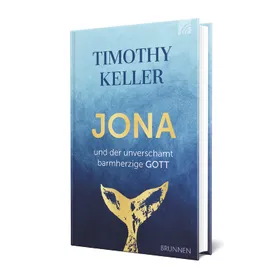 Produktbild des Artikels Jona (Buch - Gebunden)