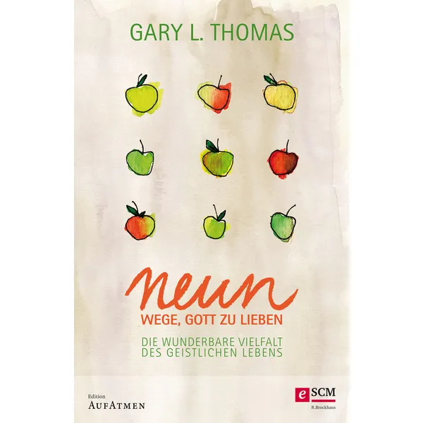 Produktbild des Artikels Neun Wege, Gott zu lieben (E-Book - ePUB Datei)