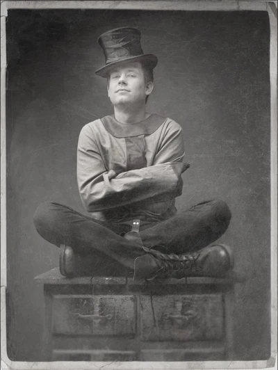 Bild von  Harris III