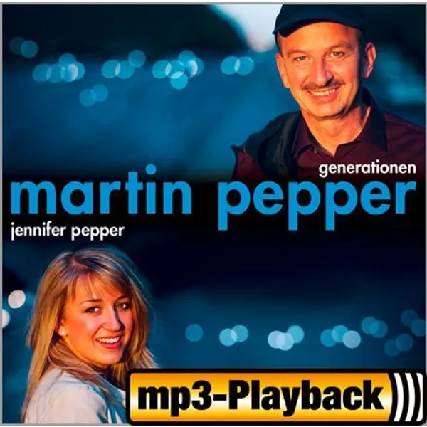 Produktbild des Artikels Generationen (Playback ohne Backings) (MP3-Album - Download)