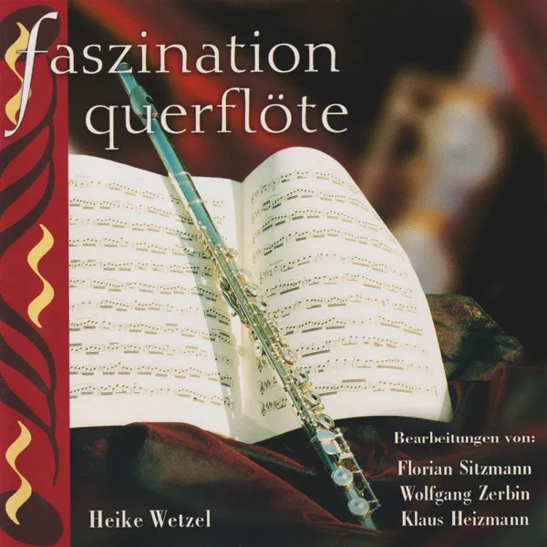 Produktbild des Artikels Faszination Querflöte (MP3-Album - Download)