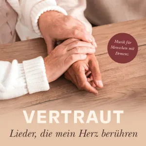 Produktbild des Artikels Vertraut (Playback ohne Backings) (MP3-Album - Download)