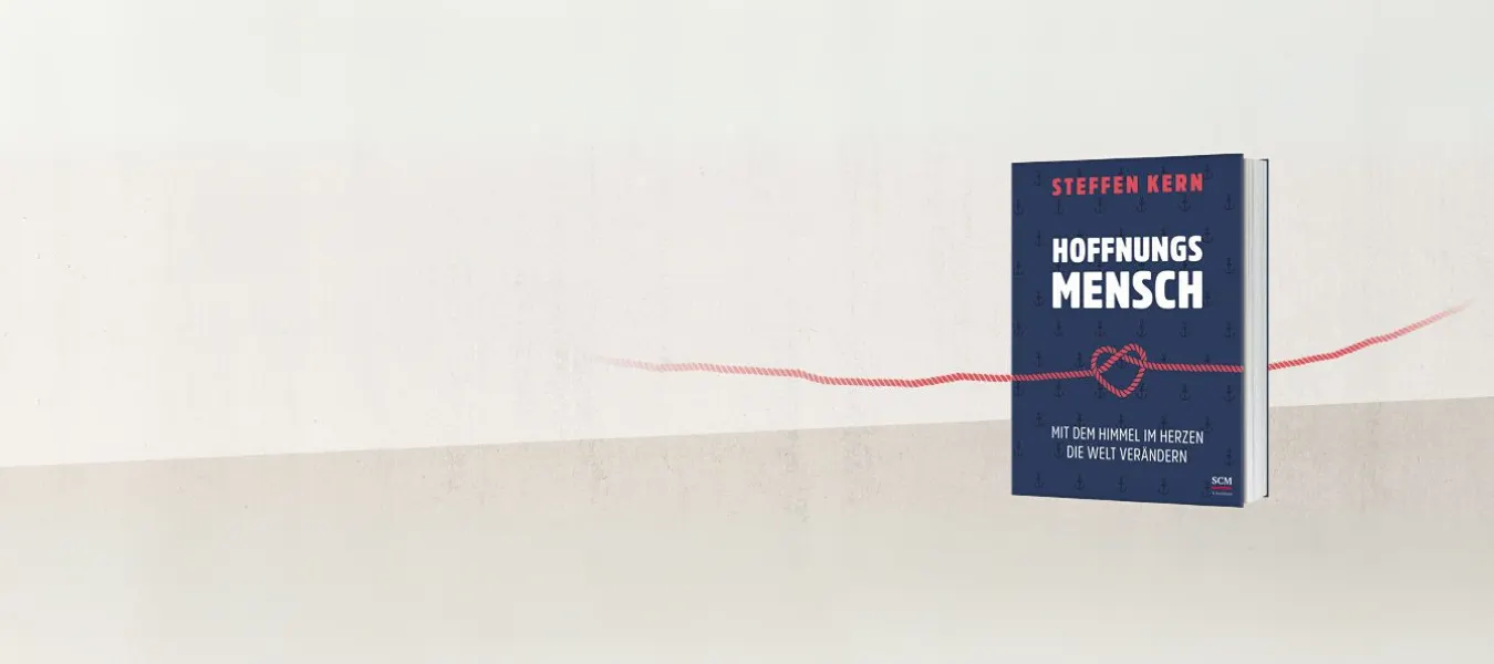 Banner - Hoffnungsmensch