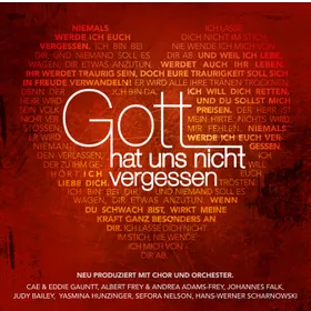 Produktbild des Artikels Gott hat uns nicht vergessen (Playback ohne Backings) (MP3-Album - Download)