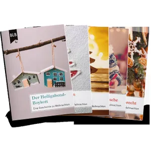 Produktbild des Artikels Eine Geschichte zu Weihnachten - Paket 2 (Buch - Geheftet)