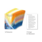 Stimmungsbild zu Jahreslosung 2026 - Postkarten "Hoffnungsvoll" 10er Set