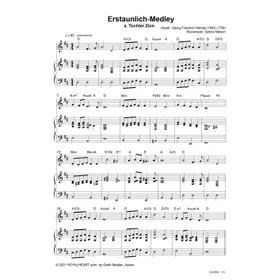 Produktbild des Artikels Erstaunlich-Medley (Noten - Download)