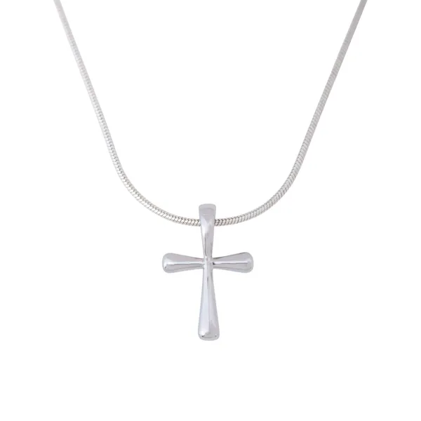 Produktbild des Artikels Halskette "Kreuz" silber ()