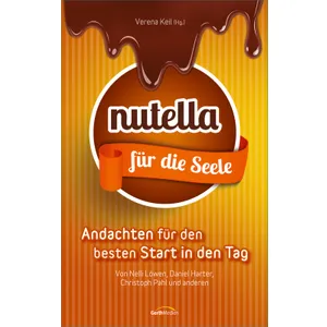 Produktbild des Artikels Nutella für die Seele (E-Book - ePUB Datei)