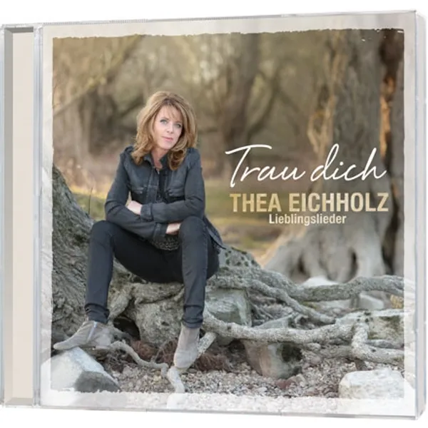 Produktbild des Artikels Trau dich (Audio - CD)