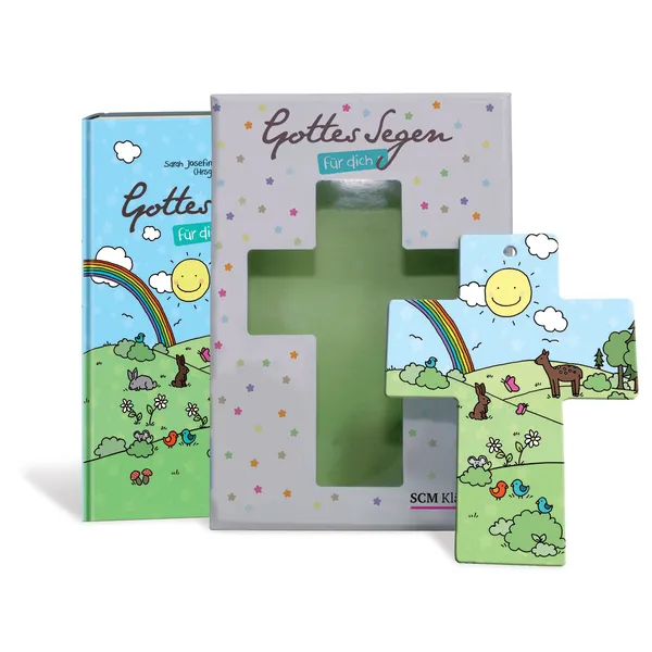 Produktbild des Artikels Gottes Segen für dich (Buch)