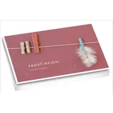 Stimmungsbild zu Postkartenset "TROST:REICH"