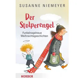 Produktbild des Artikels Der Stolperengel (Buch - Gebunden)