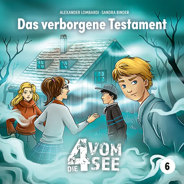 Produktbild des Artikels Das verborgene Testament - Folge 6 (MP3-Hörspiel - Download)