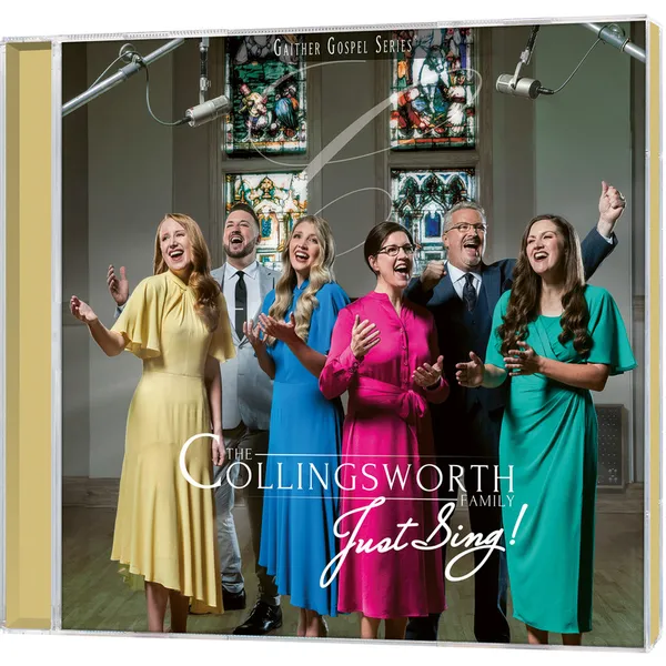 Produktbild des Artikels Just Sing! (Audio - CD)