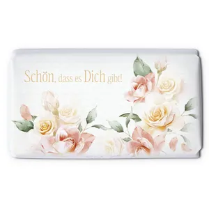 Produktbild des Artikels Schokoladengrüße "Schön, dass es dich gibt!" (40g) (Lebensmittel)