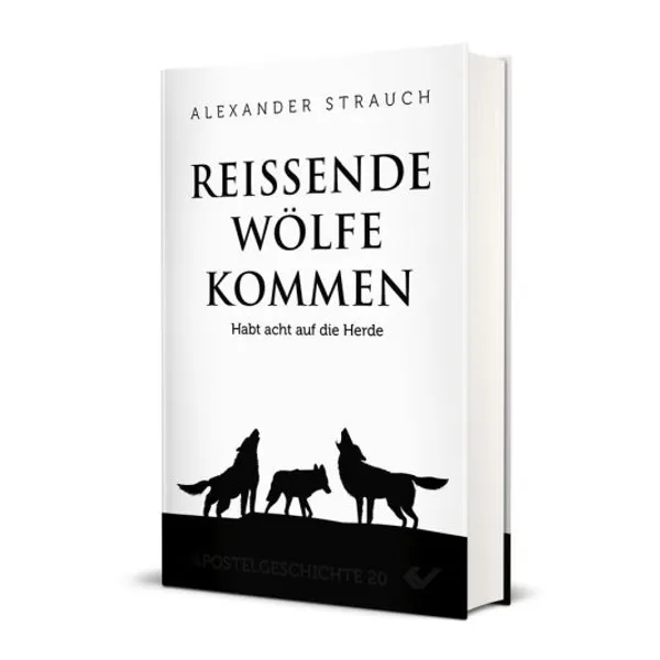 Produktbild des Artikels Reissende Wölfe kommen (Buch - Hardcover)