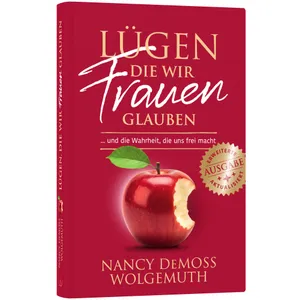 Produktbild des Artikels Lügen, die wir Frauen glauben (Buch - Hardcover)