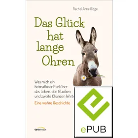 Produktbild des Artikels Das Glück hat lange Ohren (E-Book - ePUB Datei)