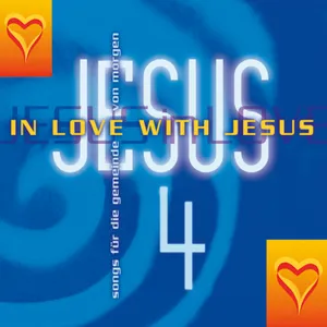 Produktbild des Artikels In Love With Jesus 4 (MP3-Album - Download)