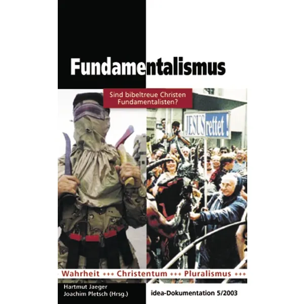 Produktbild des Artikels Fundamentalismus (Buch - Taschenbuch)