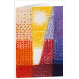 Stimmungsbild zu Kunstkarten-Set "Weihnachten"