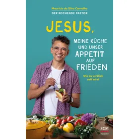 Produktbild des Artikels Jesus, meine Küche und unser Appetit auf Frieden (E-Book - ePUB Datei)