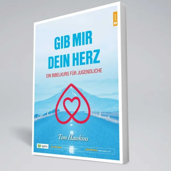 Produktbild des Artikels Gib mir dein Herz (Buch - Paperback)