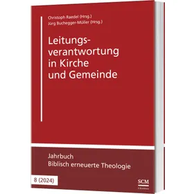 Produktbild des Artikels Leitungsverantwortung in Kirche und Gemeinde (Buch - Broschiert)