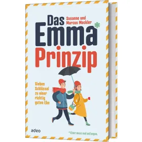 Produktbild des Artikels Das Emma*-Prinzip (Buch - Klappenbroschur)