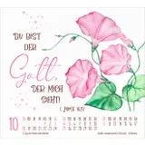 Stimmungsbild zu Geschützt in seiner Hand 2026 - Minikalender