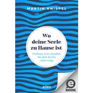 Produktbild des Artikels Wo deine Seele zu Hause ist (E-Book - ePUB Datei)