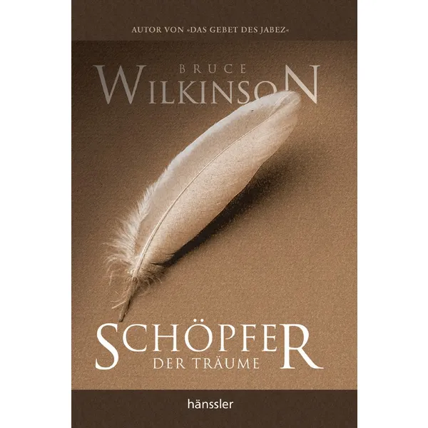 Produktbild des Artikels Schöpfer der Träume (Buch - Gebunden)