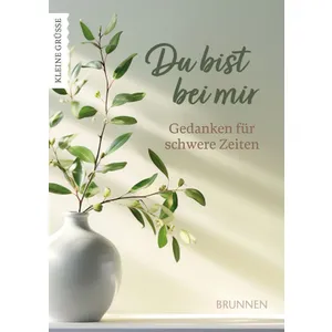 Produktbild des Artikels Du bist bei mir (Buch - Geheftet)