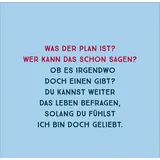 Stimmungsbild zu Im schlimmsten Fall geht alles gut - Aufstellbuch