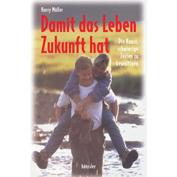 Produktbild des Artikels Damit das Leben Zukunft hat (Buch - Paperback)