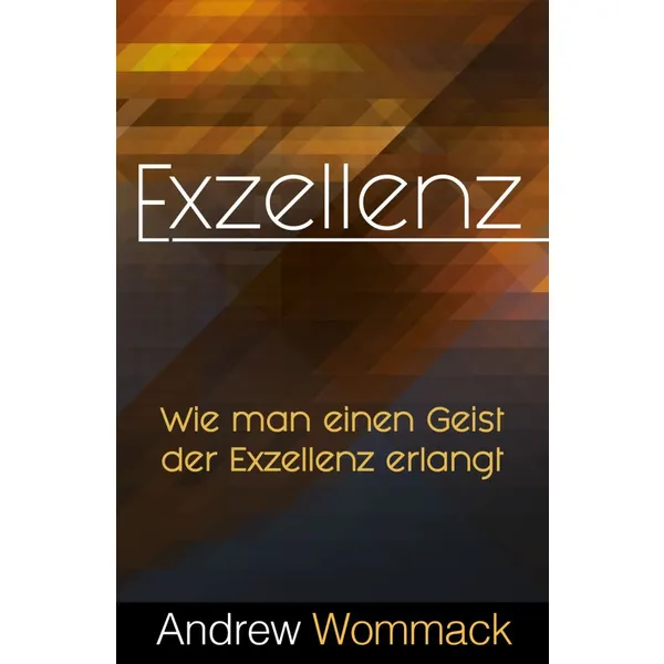 Produktbild des Artikels Exzellenz (Buch - Paperback)