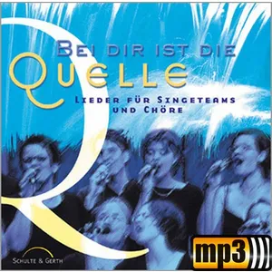 Produktbild des Artikels Im Aufblick zu dir (MP3-Track - Download)