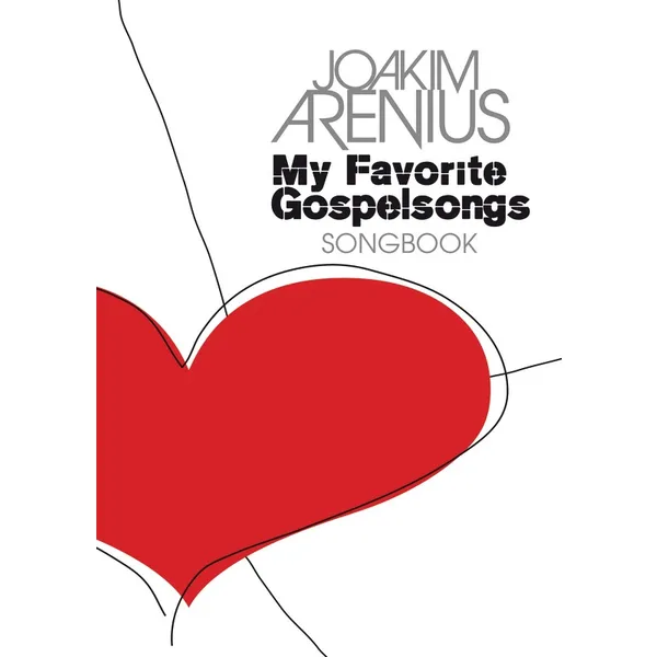 Produktbild des Artikels My favorite Gospelsongs (Liederbuch - Geheftet)