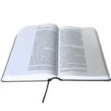 Stimmungsbild zu Neues Leben. Die Bibel mit Schreibrand